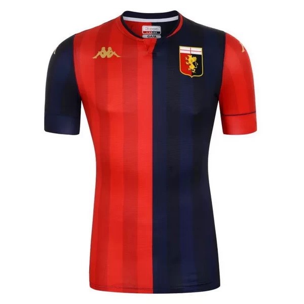 Thailande Maillot Football Genoa Domicile 2020-21 Rouge